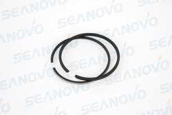 Кольца поршневые комплект Suzuki D2 12140-98400