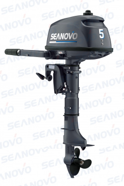 Лодочный мотор SEANOVO SN5FHL