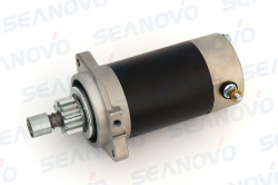 Электростартер Yamaha 25B/30H/40Q  689-81800-13