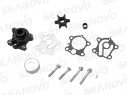 Ремкомплект помпы охлаждения 663-W0078-01 YAMAHA 55 с корпусом