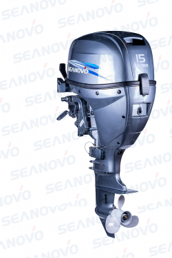 Лодочный мотор SEANOVO SNF9,9(20)FEL (345 куба)