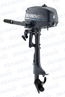 Лодочный мотор SEANOVO SN4FHS