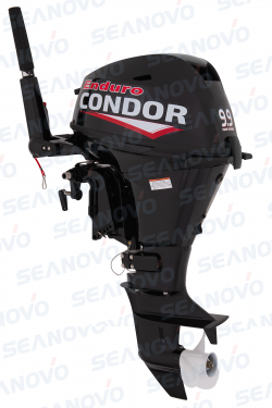 Лодочный мотор CONDOR CNF9,9FES ENDURO (20)