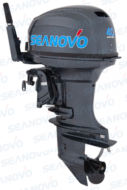 Лодочный мотор SEANOVO SN40FHL