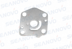 Пластина помпы Suzuki 9,9/15HP 17471-93902-H