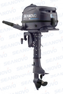 Лодочный мотор SEANOVO SNF6HL