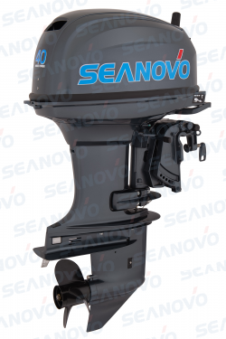 Лодочный мотор SEANOVO SN40FHS