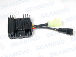 Выпрямитель-стабилизатор напряжения 12V F40-01.02.00.01